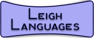 Qualified language teachers at Leigh Language School, Essex